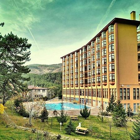 Patalya Thermal Resort Hotel Kızılcahamam Εξωτερικό φωτογραφία