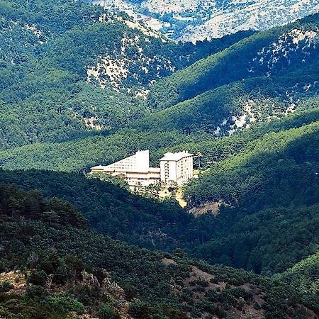 Patalya Thermal Resort Hotel Kızılcahamam Εξωτερικό φωτογραφία