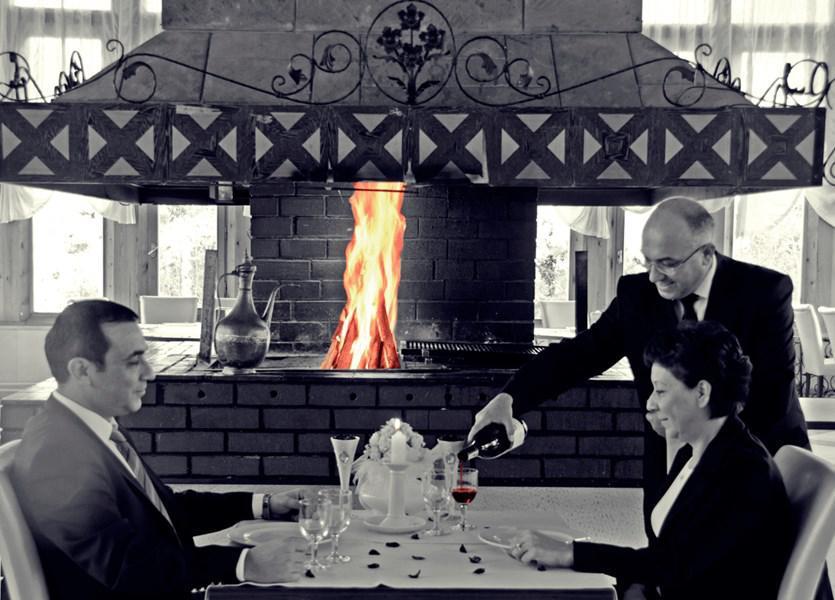Patalya Thermal Resort Hotel Kızılcahamam Εξωτερικό φωτογραφία