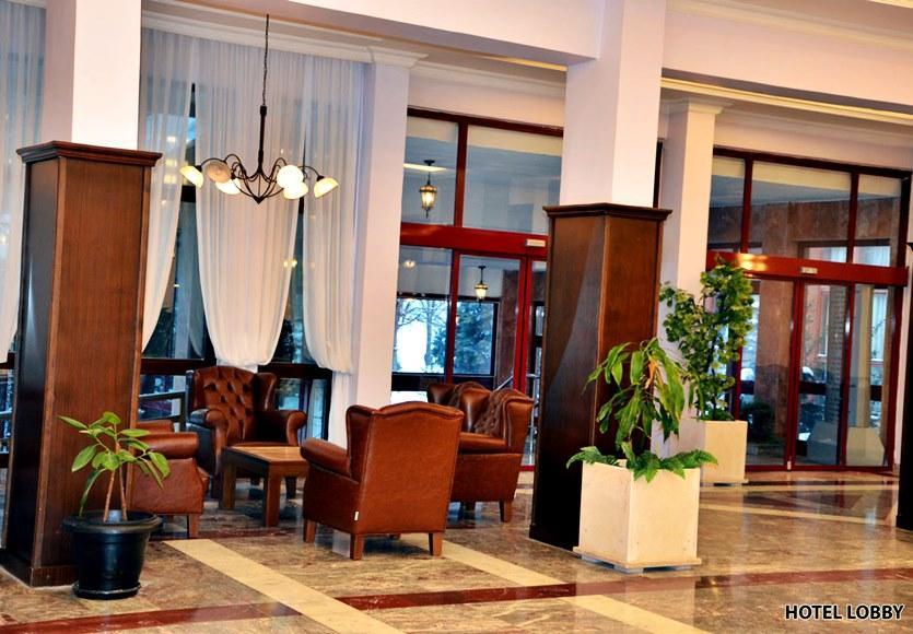 Patalya Thermal Resort Hotel Kızılcahamam Εξωτερικό φωτογραφία