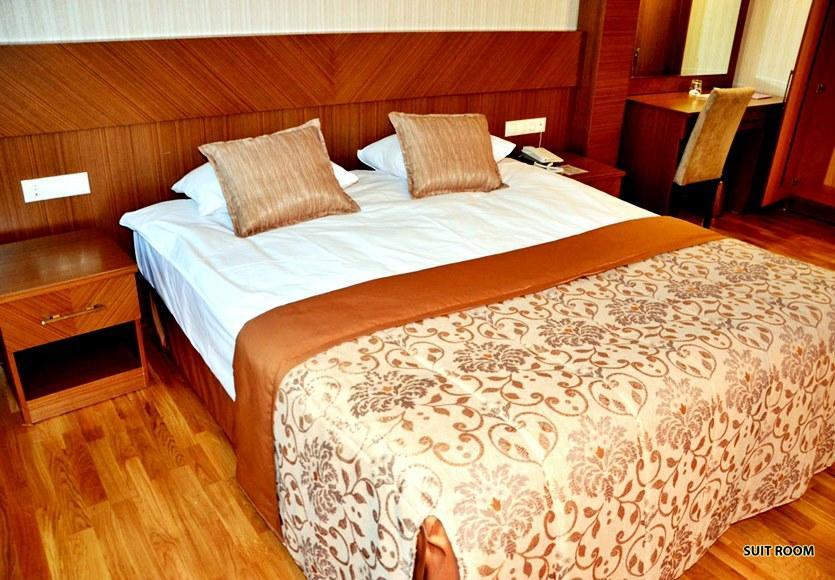 Patalya Thermal Resort Hotel Kızılcahamam Εξωτερικό φωτογραφία