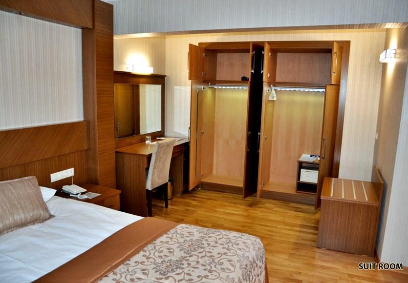 Patalya Thermal Resort Hotel Kızılcahamam Εξωτερικό φωτογραφία