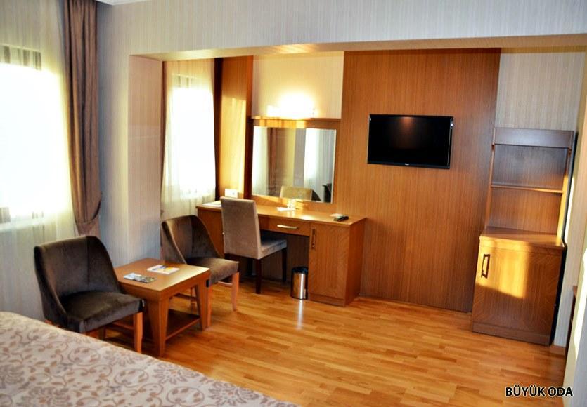 Patalya Thermal Resort Hotel Kızılcahamam Εξωτερικό φωτογραφία