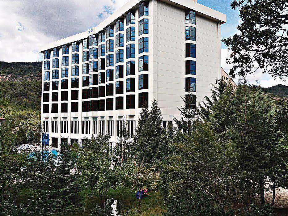 Patalya Thermal Resort Hotel Kızılcahamam Εξωτερικό φωτογραφία