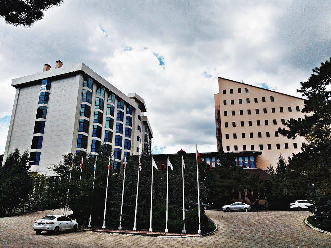 Patalya Thermal Resort Hotel Kızılcahamam Εξωτερικό φωτογραφία
