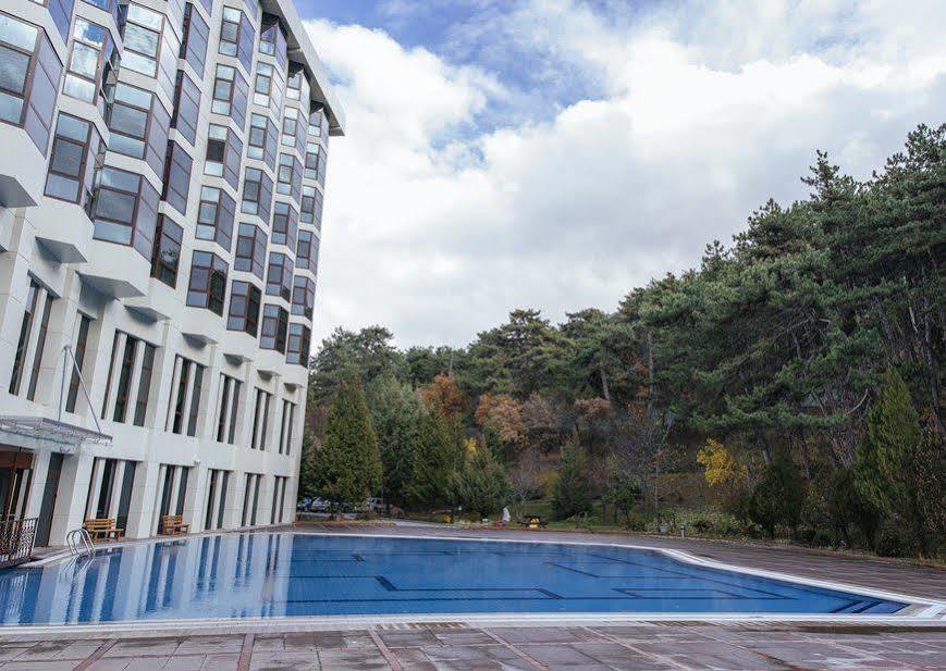 Patalya Thermal Resort Hotel Kızılcahamam Εξωτερικό φωτογραφία