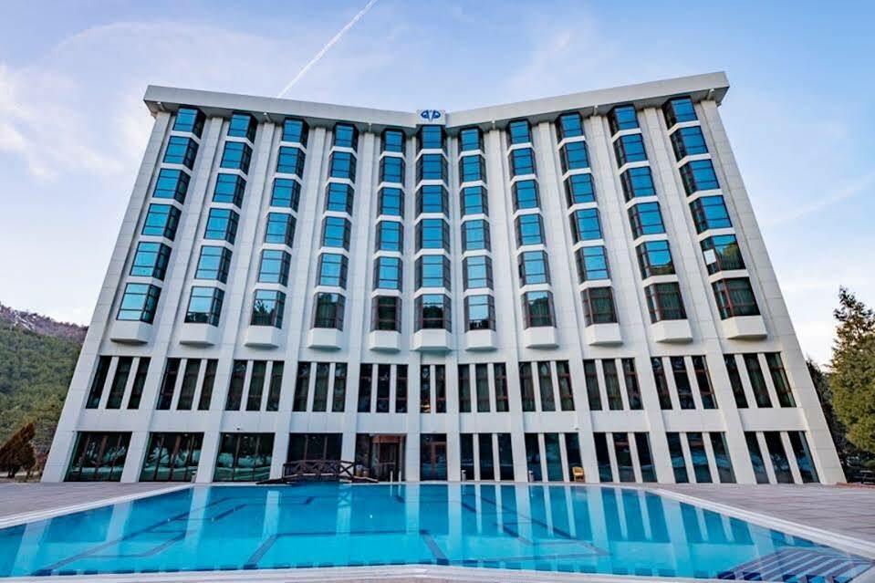 Patalya Thermal Resort Hotel Kızılcahamam Εξωτερικό φωτογραφία