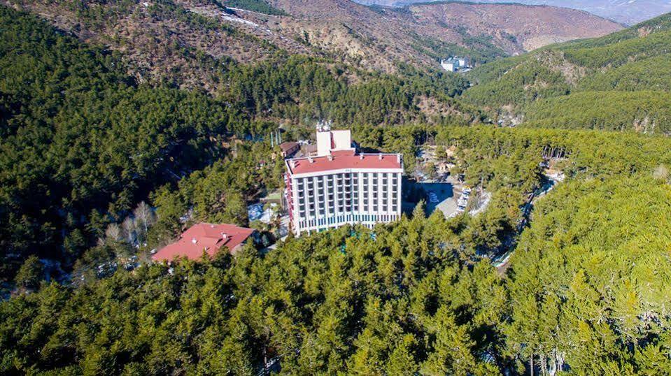 Patalya Thermal Resort Hotel Kızılcahamam Εξωτερικό φωτογραφία
