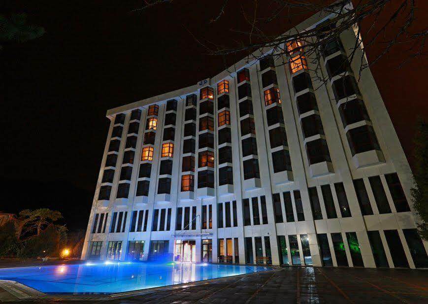 Patalya Thermal Resort Hotel Kızılcahamam Εξωτερικό φωτογραφία
