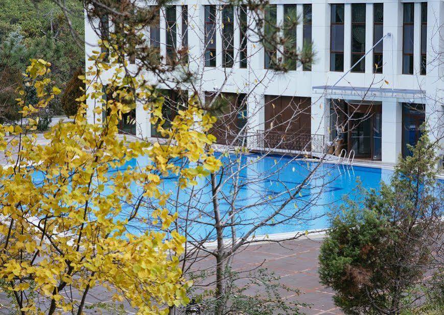 Patalya Thermal Resort Hotel Kızılcahamam Εξωτερικό φωτογραφία