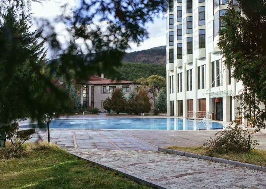 Patalya Thermal Resort Hotel Kızılcahamam Εξωτερικό φωτογραφία