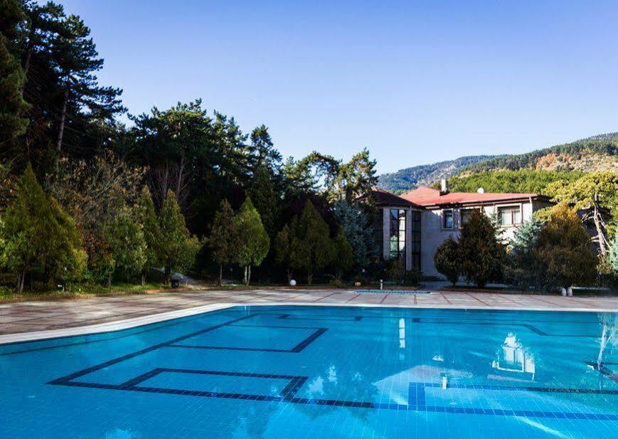 Patalya Thermal Resort Hotel Kızılcahamam Εξωτερικό φωτογραφία