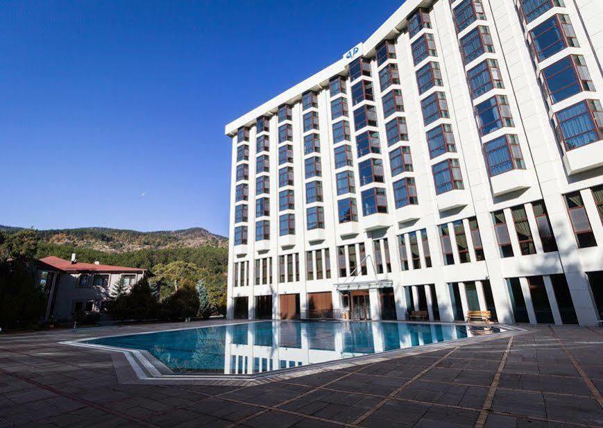 Patalya Thermal Resort Hotel Kızılcahamam Εξωτερικό φωτογραφία