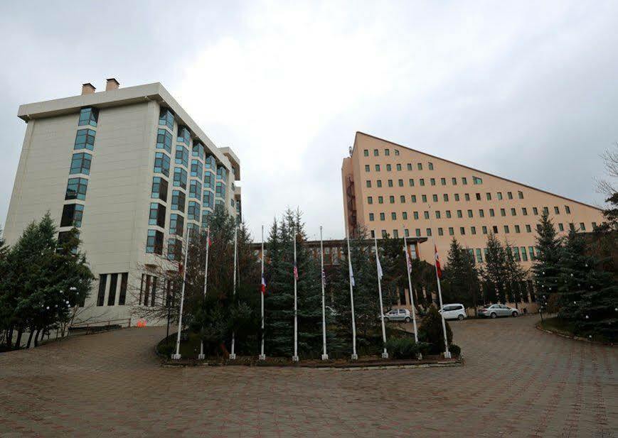 Patalya Thermal Resort Hotel Kızılcahamam Εξωτερικό φωτογραφία