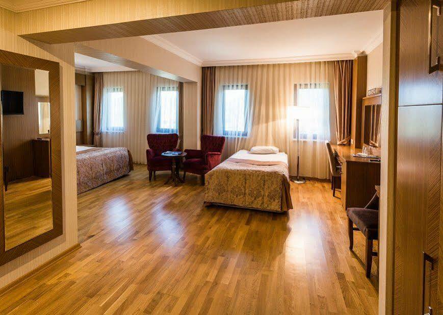 Patalya Thermal Resort Hotel Kızılcahamam Εξωτερικό φωτογραφία