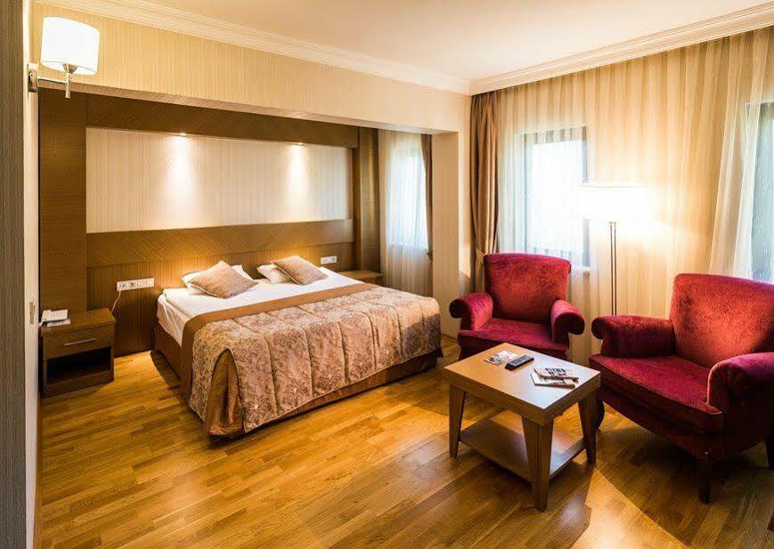 Patalya Thermal Resort Hotel Kızılcahamam Εξωτερικό φωτογραφία