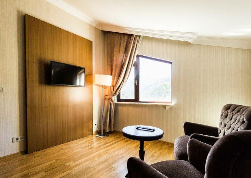 Patalya Thermal Resort Hotel Kızılcahamam Εξωτερικό φωτογραφία
