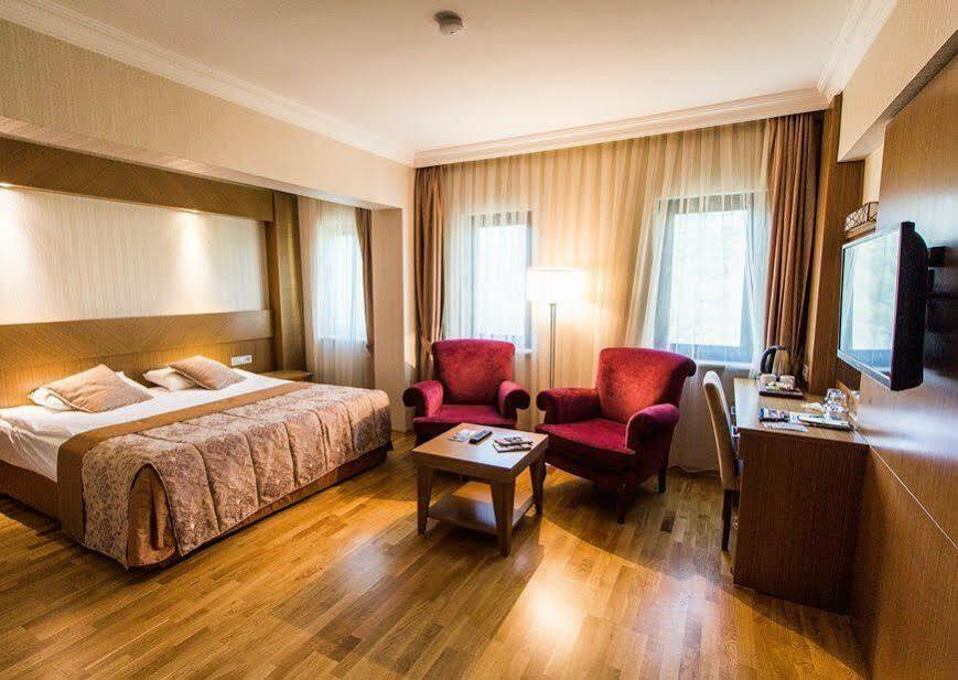 Patalya Thermal Resort Hotel Kızılcahamam Εξωτερικό φωτογραφία