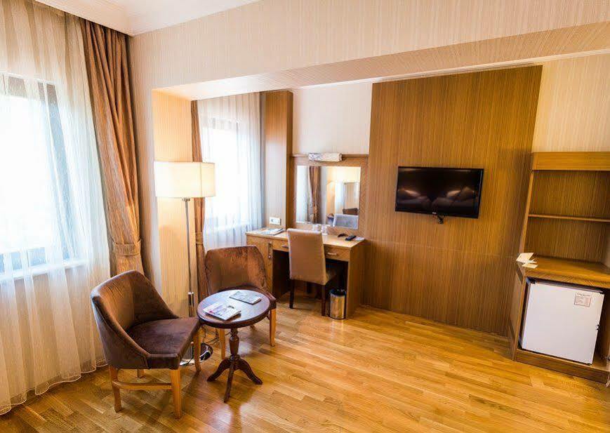 Patalya Thermal Resort Hotel Kızılcahamam Εξωτερικό φωτογραφία