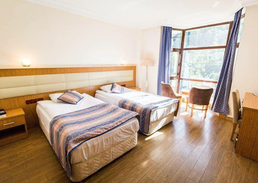 Patalya Thermal Resort Hotel Kızılcahamam Εξωτερικό φωτογραφία