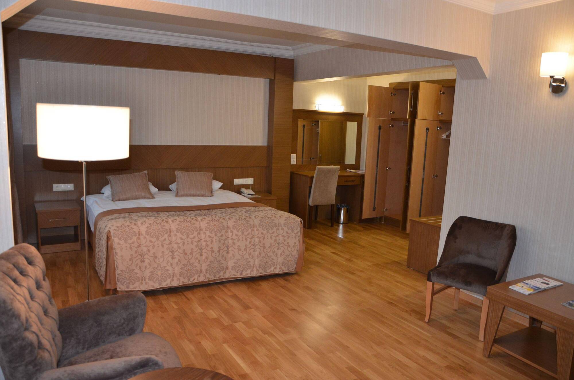 Patalya Thermal Resort Hotel Kızılcahamam Εξωτερικό φωτογραφία