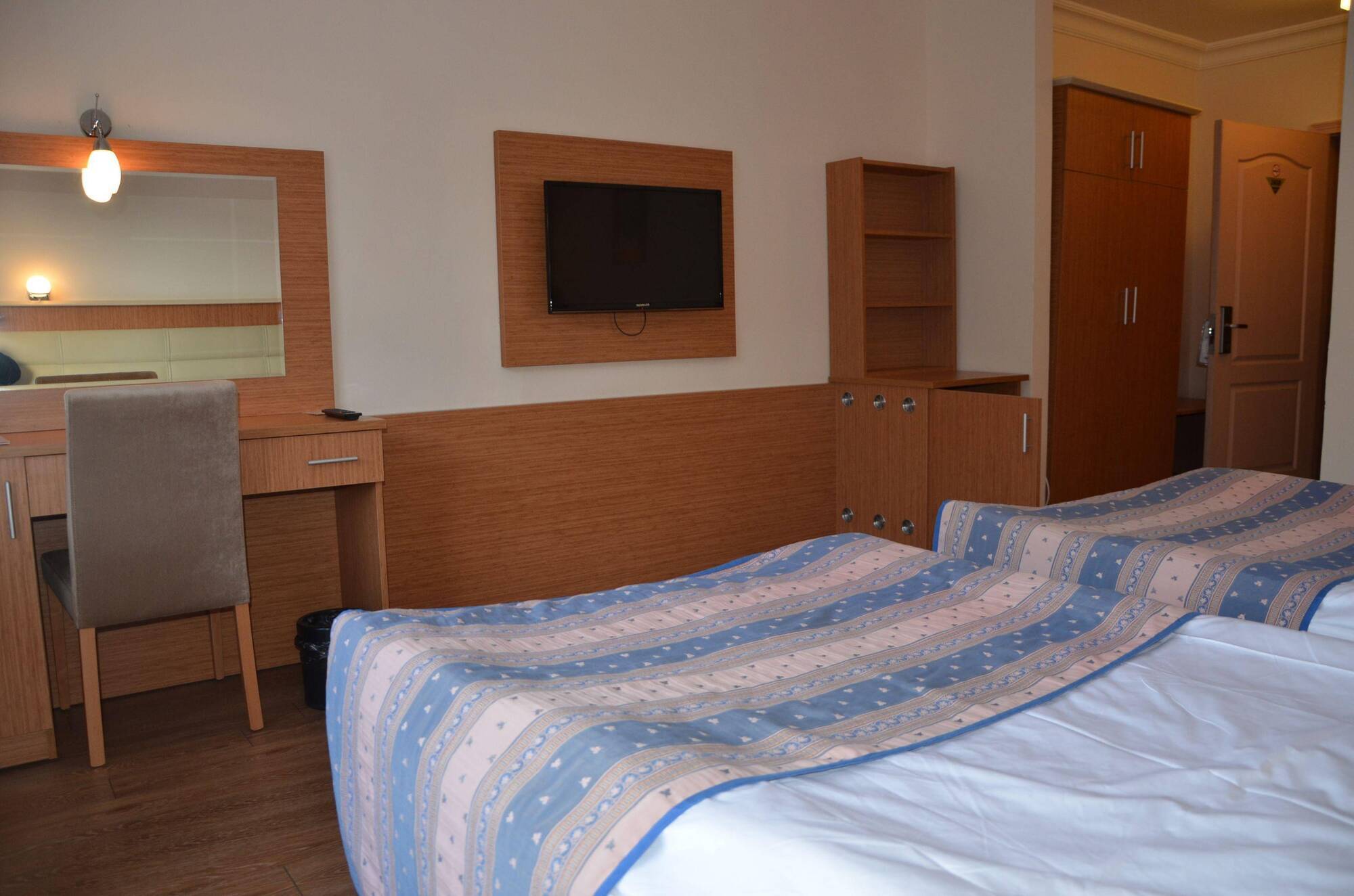 Patalya Thermal Resort Hotel Kızılcahamam Εξωτερικό φωτογραφία