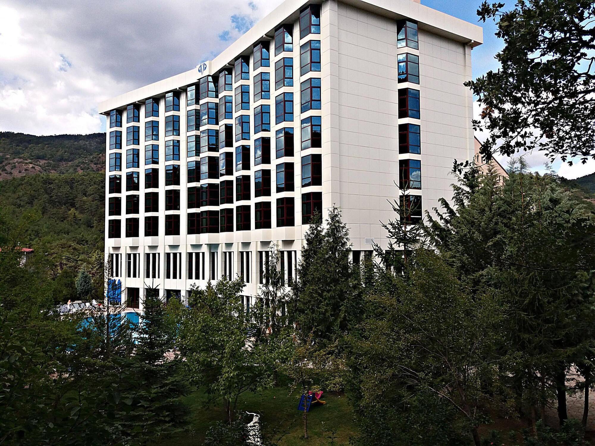 Patalya Thermal Resort Hotel Kızılcahamam Εξωτερικό φωτογραφία