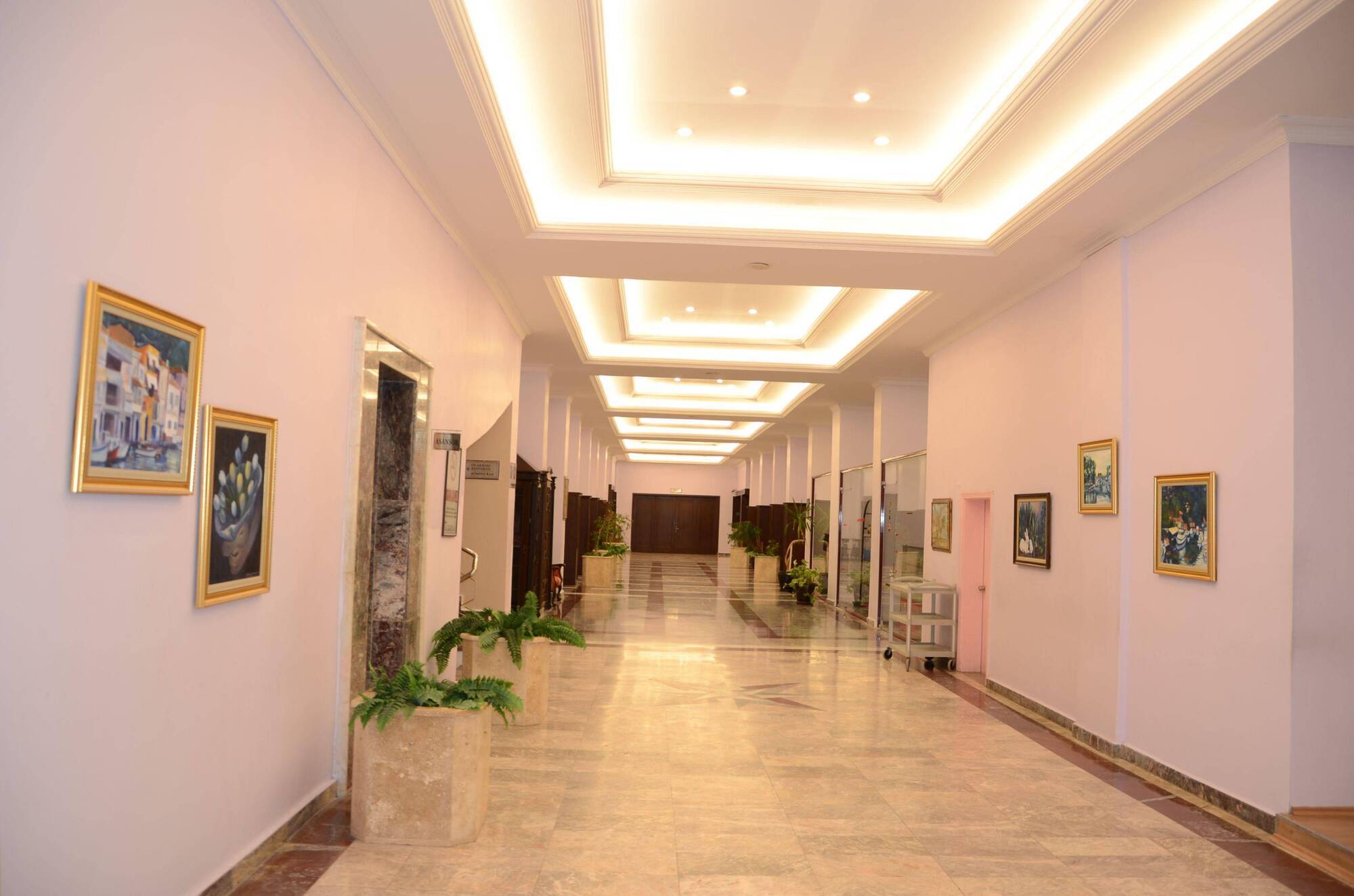 Patalya Thermal Resort Hotel Kızılcahamam Εξωτερικό φωτογραφία
