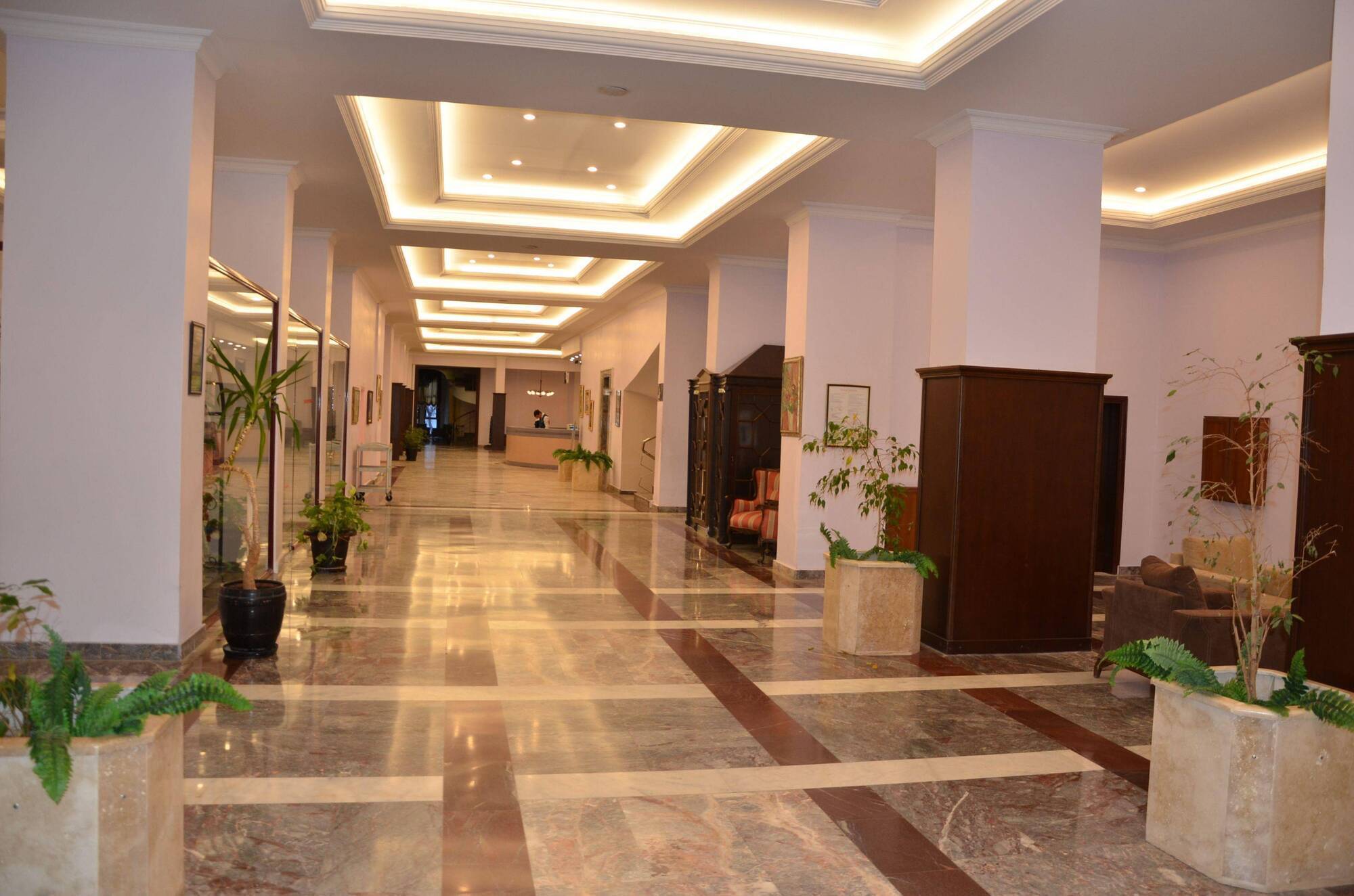 Patalya Thermal Resort Hotel Kızılcahamam Εξωτερικό φωτογραφία