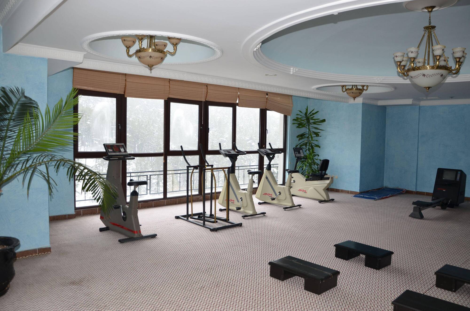 Patalya Thermal Resort Hotel Kızılcahamam Εξωτερικό φωτογραφία