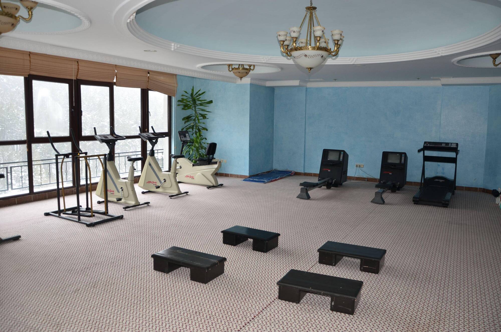 Patalya Thermal Resort Hotel Kızılcahamam Εξωτερικό φωτογραφία