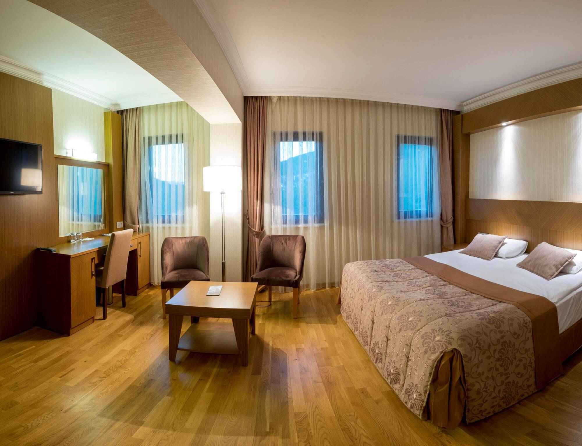 Patalya Thermal Resort Hotel Kızılcahamam Εξωτερικό φωτογραφία
