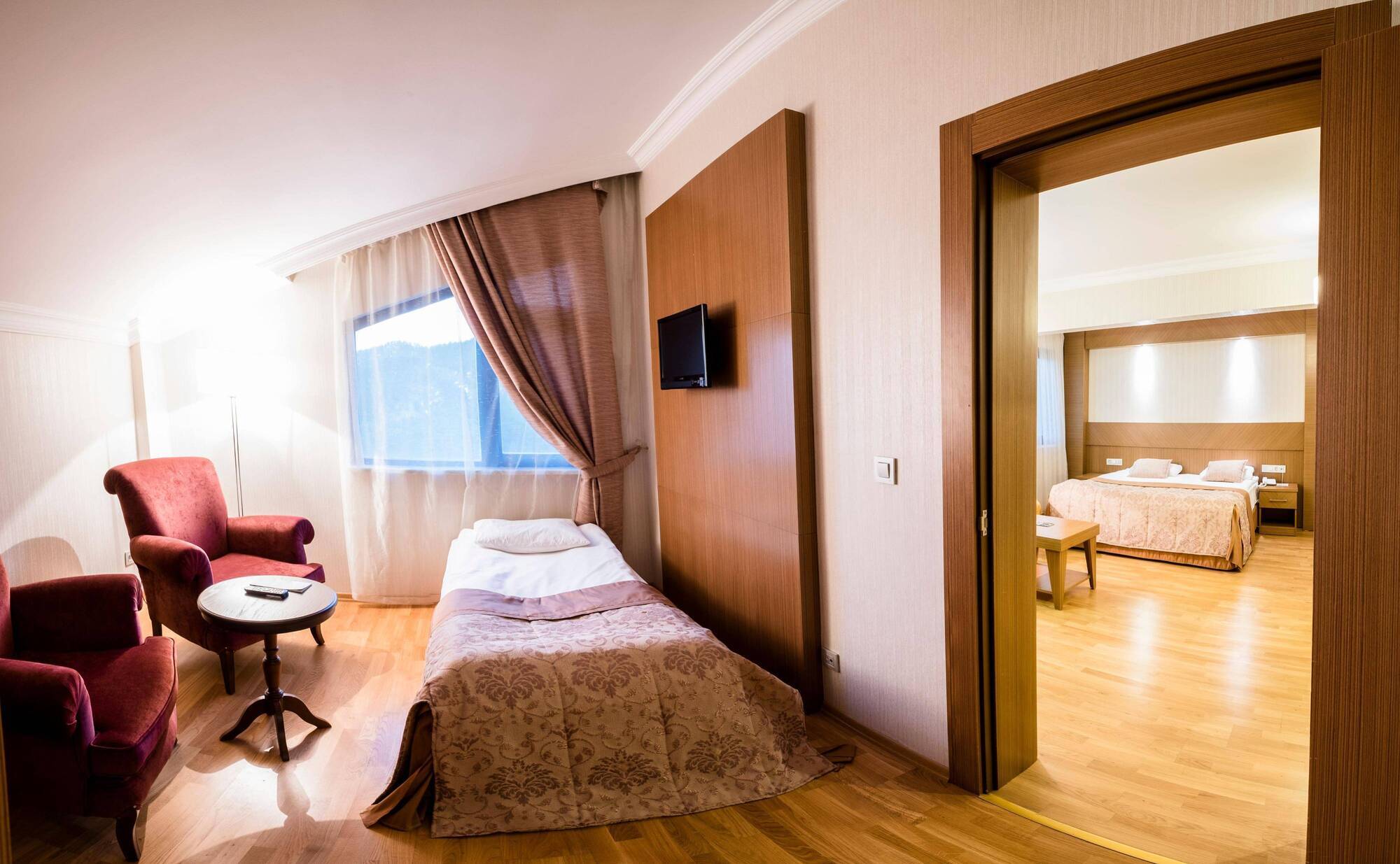 Patalya Thermal Resort Hotel Kızılcahamam Εξωτερικό φωτογραφία
