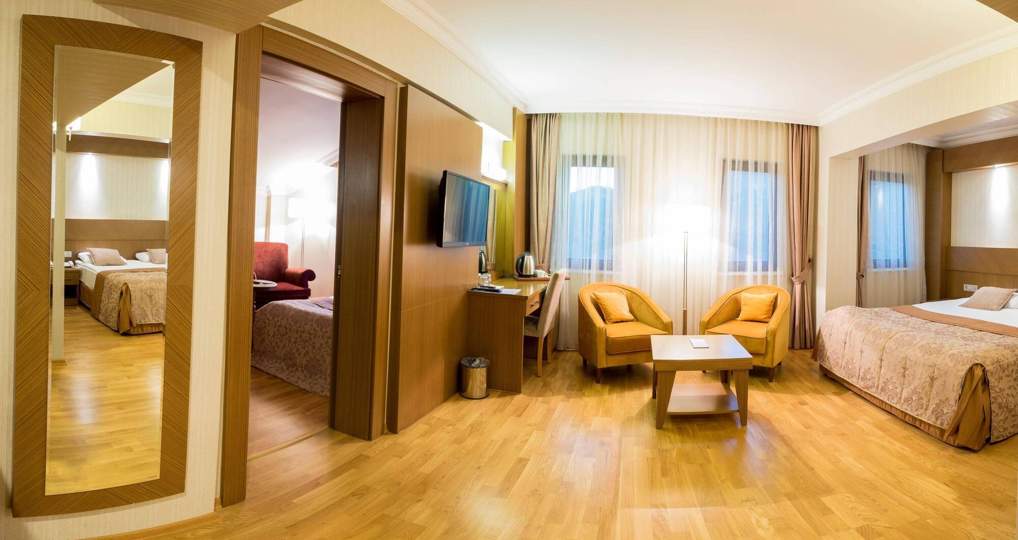 Patalya Thermal Resort Hotel Kızılcahamam Εξωτερικό φωτογραφία