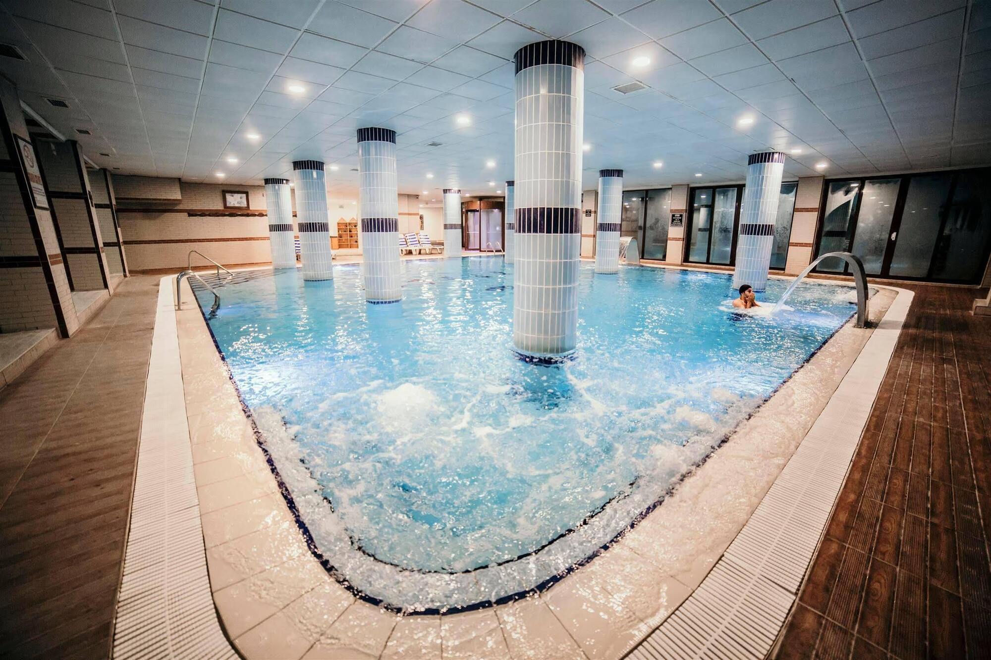 Patalya Thermal Resort Hotel Kızılcahamam Εξωτερικό φωτογραφία
