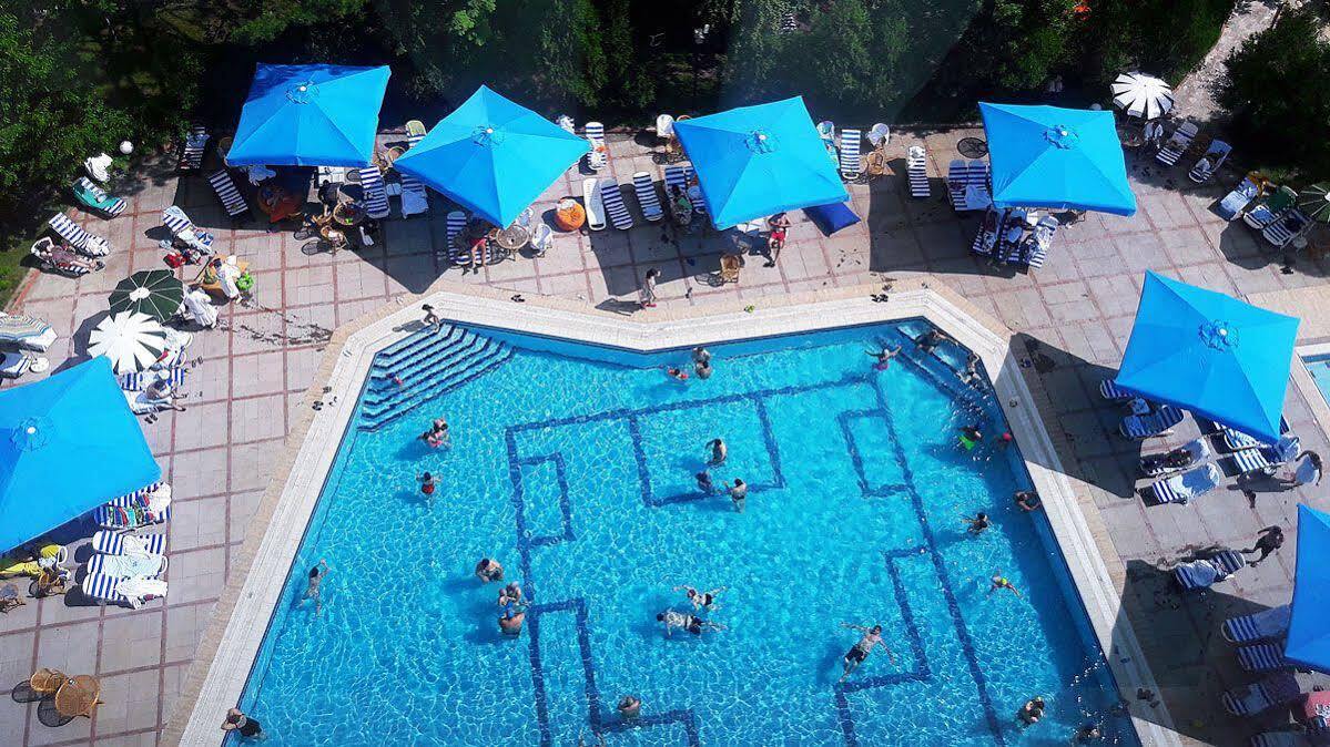 Patalya Thermal Resort Hotel Kızılcahamam Εξωτερικό φωτογραφία