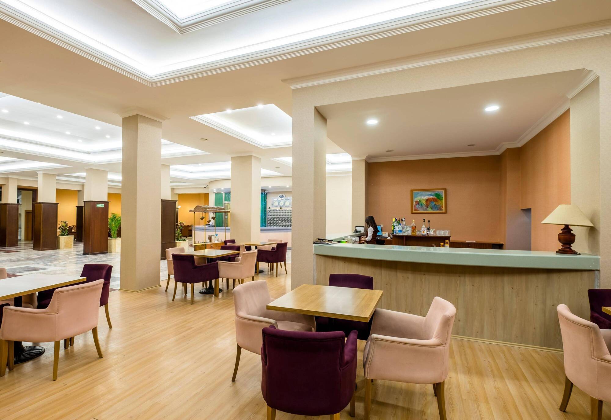 Patalya Thermal Resort Hotel Kızılcahamam Εξωτερικό φωτογραφία