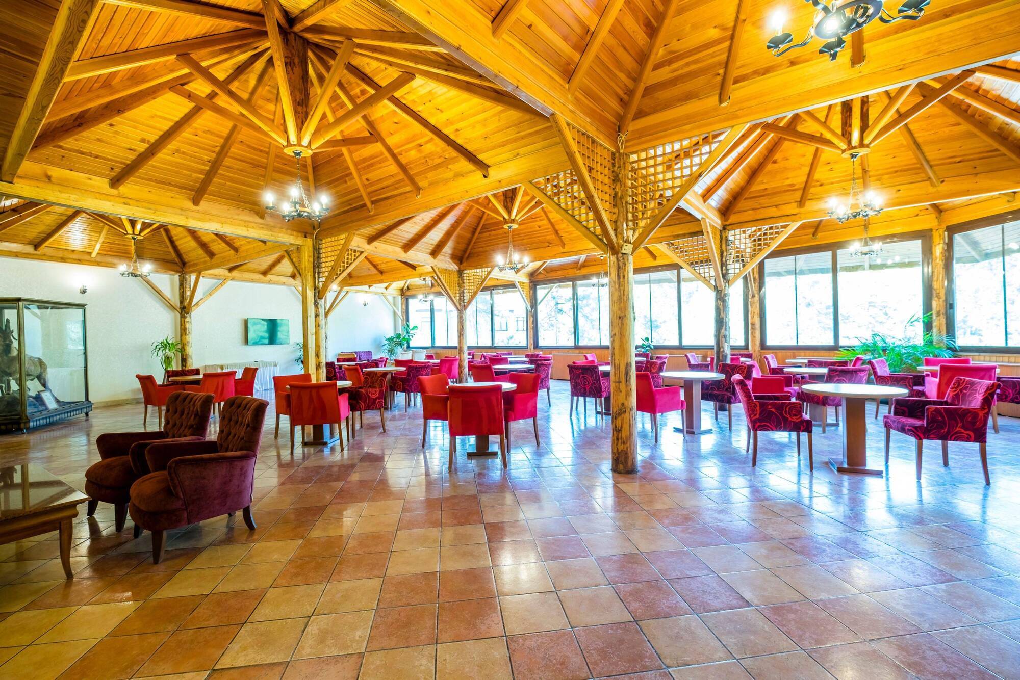 Patalya Thermal Resort Hotel Kızılcahamam Εξωτερικό φωτογραφία