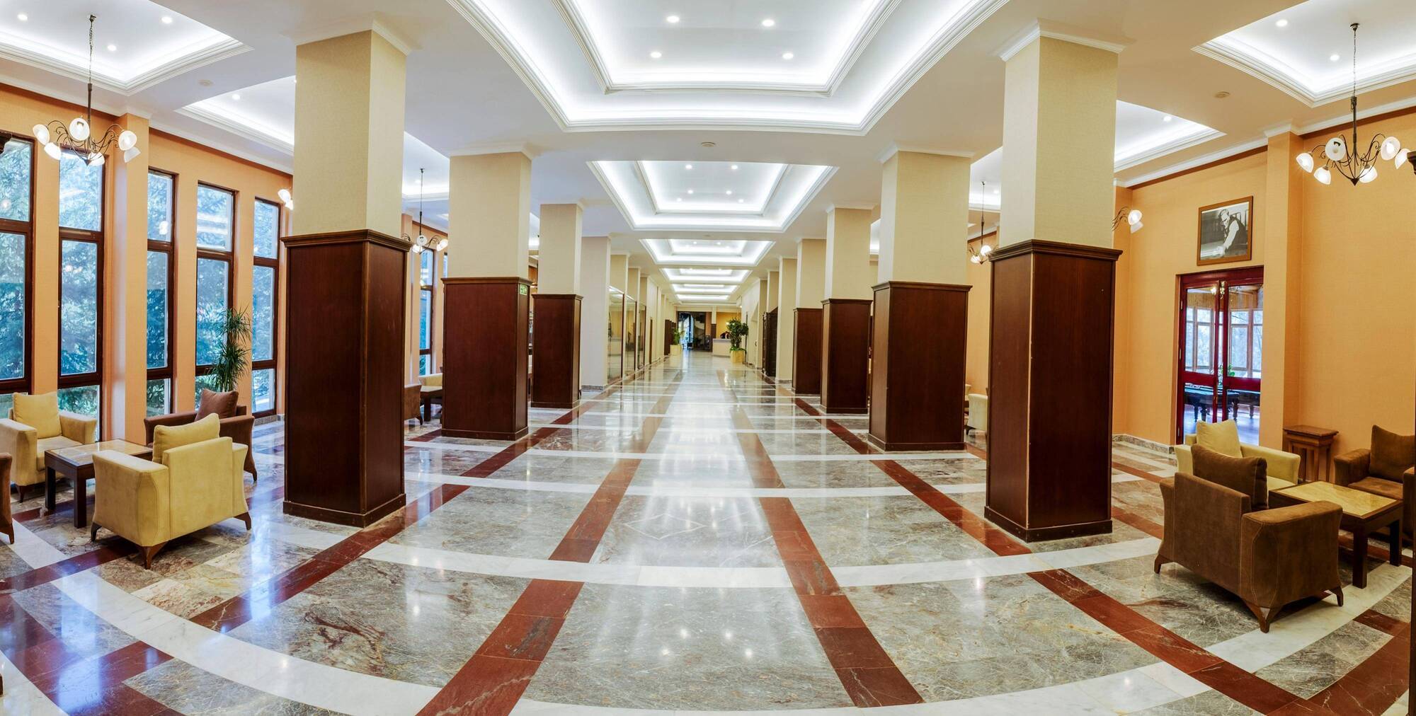 Patalya Thermal Resort Hotel Kızılcahamam Εξωτερικό φωτογραφία
